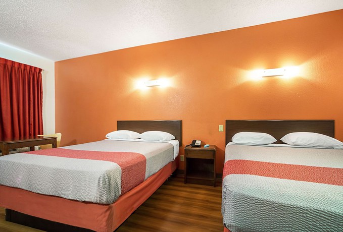 Imagen de la habitación del Hotel Motel 6 Covington, TN. Foto 9