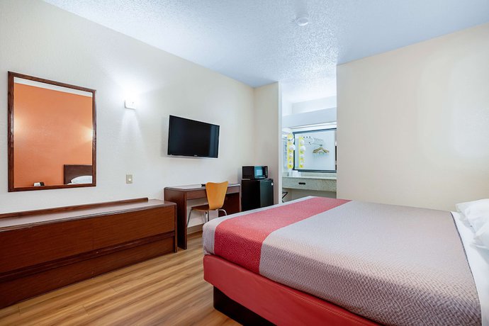 Imagen de la habitación del Hotel Motel 6 Covington, TN. Foto 12