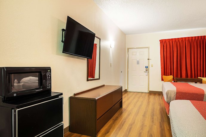 Imagen de la habitación del Hotel Motel 6 Covington, TN. Foto 14
