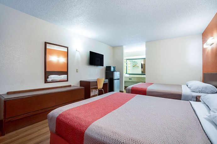 Imagen de la habitación del Hotel Motel 6 Covington, TN. Foto 15