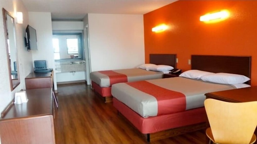 Imagen de la habitación del Hotel Motel 6 Covington, TN. Foto 17