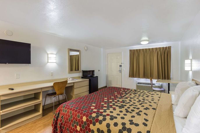Imagen de la habitación del Hotel Motel 6 Cross Lanes, Wv - Goff Mountain Rd. Foto 3