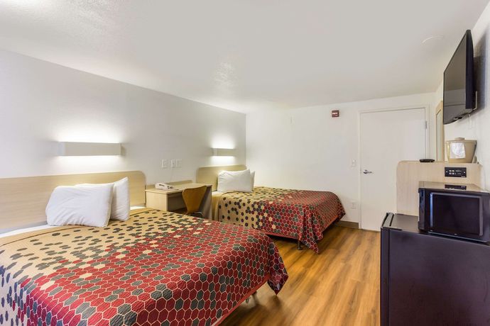Imagen de la habitación del Hotel Motel 6 Cross Lanes, Wv - Goff Mountain Rd. Foto 5