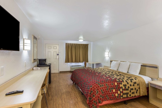 Imagen de la habitación del Hotel Motel 6 Cross Lanes, Wv - Goff Mountain Rd. Foto 9