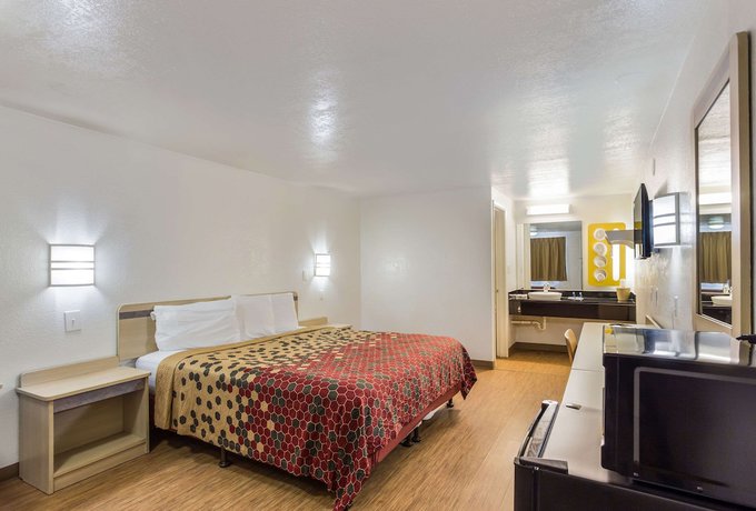 Imagen de la habitación del Hotel Motel 6 Cross Lanes, Wv - Goff Mountain Rd. Foto 10