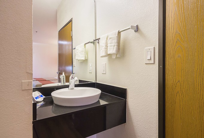 Imagen de la habitación del Hotel Motel 6 Dallas - Irving DFW Airport South. Foto 3