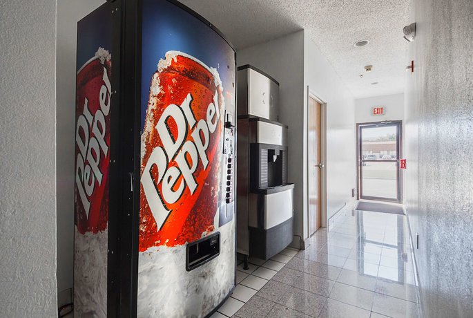 Imagen de los interiores del Hotel Motel 6 Dallas - Irving DFW Airport South. Foto 19