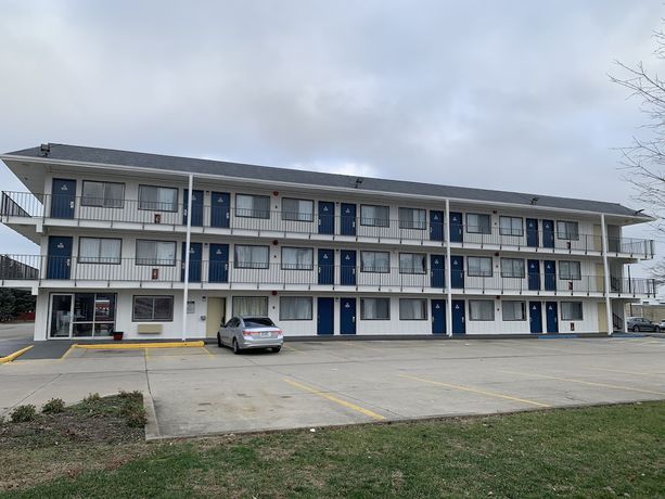 Imagen general del Hotel Motel 6 Dayton, Oh. Foto 3