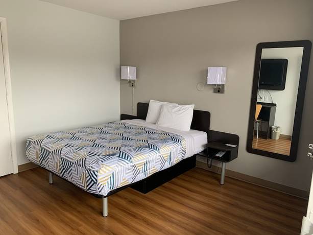 Imagen de la habitación del Hotel Motel 6 Dayton, Oh. Foto 14