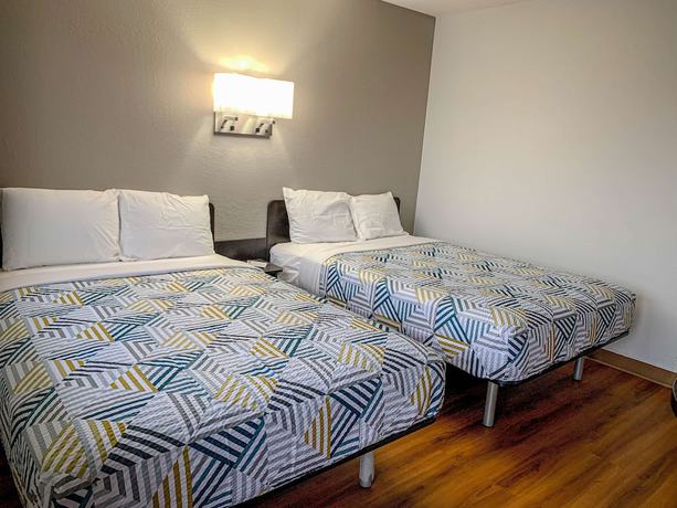 Imagen de la habitación del Hotel Motel 6 Dayton, Oh. Foto 15