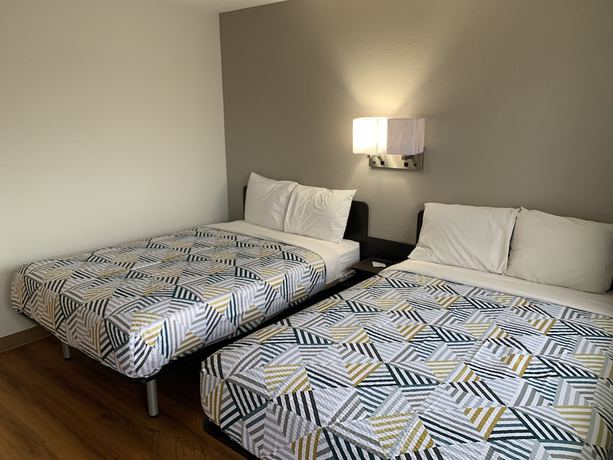 Imagen de la habitación del Hotel Motel 6 Dayton, Oh. Foto 17