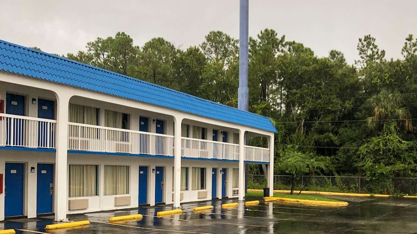 Imagen general del Hotel Motel 6 Daytona Beach, Fl - Speedway. Foto 7