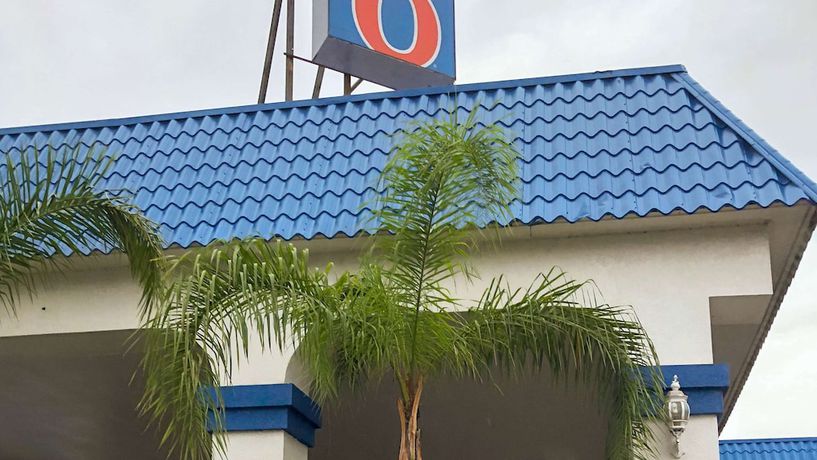Imagen general del Hotel Motel 6 Daytona Beach, Fl - Speedway. Foto 8