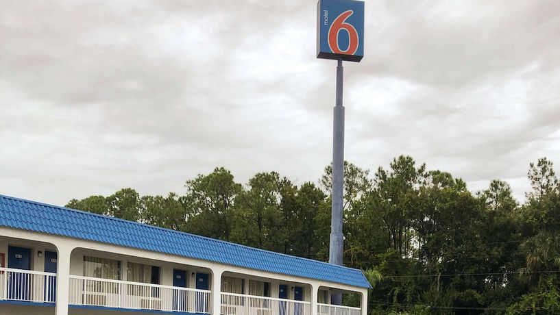 Imagen general del Hotel Motel 6 Daytona Beach, Fl - Speedway. Foto 9