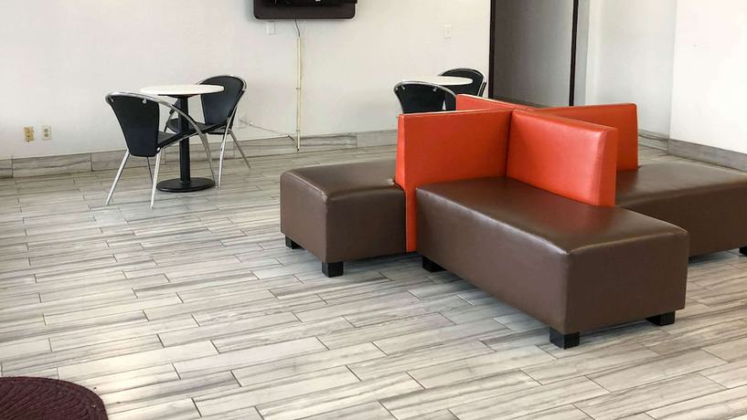 Imagen de los interiores del Hotel Motel 6 Daytona Beach, Fl - Speedway. Foto 17