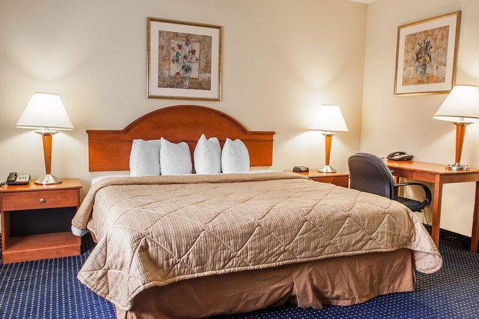 Imagen de la habitación del Hotel Motel 6 East Windsor, Nj - Hightstown. Foto 2