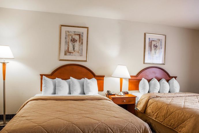 Imagen de la habitación del Hotel Motel 6 East Windsor, Nj - Hightstown. Foto 4