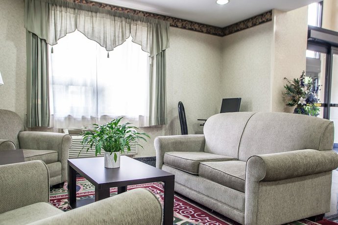 Imagen de los interiores del Hotel Motel 6 East Windsor, Nj - Hightstown. Foto 19