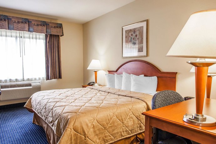 Imagen de la habitación del Hotel Motel 6 East Windsor, Nj - Hightstown. Foto 10