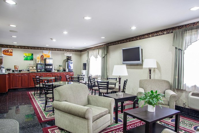 Imagen de los interiores del Hotel Motel 6 East Windsor, Nj - Hightstown. Foto 20