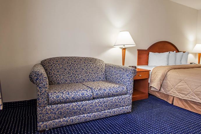 Imagen de la habitación del Hotel Motel 6 East Windsor, Nj - Hightstown. Foto 15