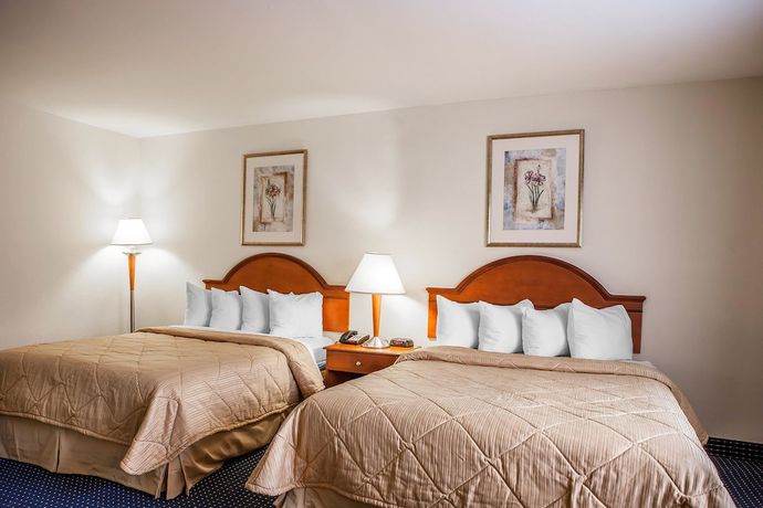 Imagen de la habitación del Hotel Motel 6 East Windsor, Nj - Hightstown. Foto 17