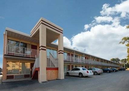 Imagen de la habitación del Hotel Motel 6 Effingham, Il. Foto 2