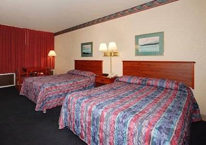 Imagen de la habitación del Hotel Motel 6 Effingham, Il. Foto 3