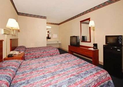 Imagen de la habitación del Hotel Motel 6 Effingham, Il. Foto 4