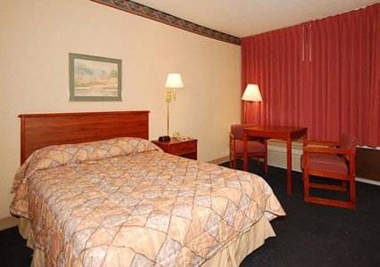 Imagen de la habitación del Hotel Motel 6 Effingham, Il. Foto 5