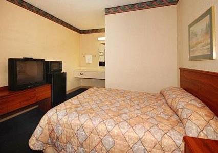 Imagen de la habitación del Hotel Motel 6 Effingham, Il. Foto 6