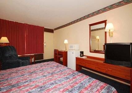 Imagen de la habitación del Hotel Motel 6 Effingham, Il. Foto 7