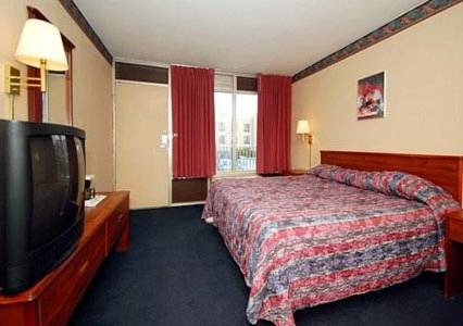 Imagen de la habitación del Hotel Motel 6 Effingham, Il. Foto 8