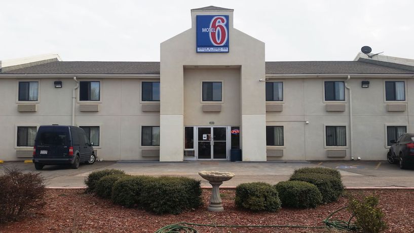 Imagen general del Hotel Motel 6 Elk City, OK. Foto 1