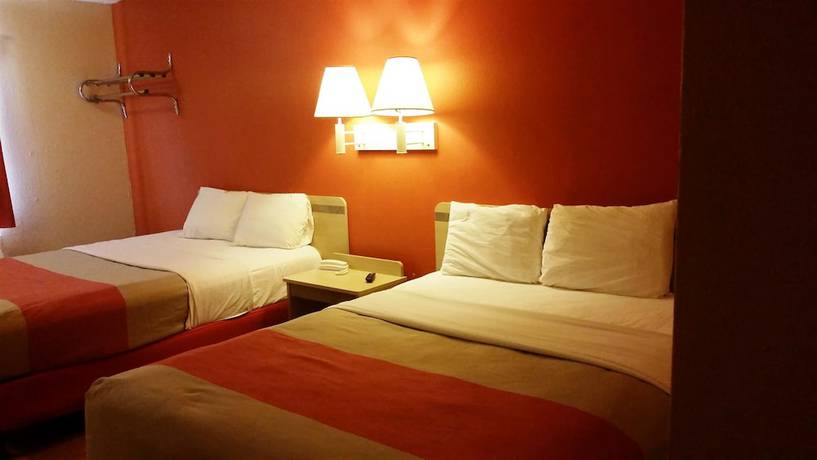 Imagen de la habitación del Hotel Motel 6 Elk City, OK. Foto 9