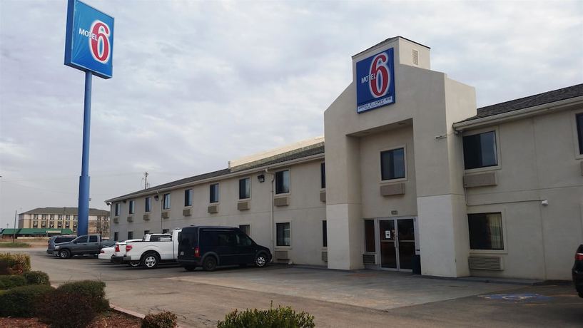 Imagen general del Hotel Motel 6 Elk City, OK. Foto 3