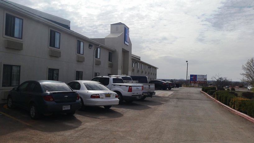 Imagen general del Hotel Motel 6 Elk City, OK. Foto 4