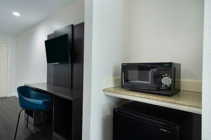 Imagen general del Hotel Motel 6 Energy Corridor. Foto 4