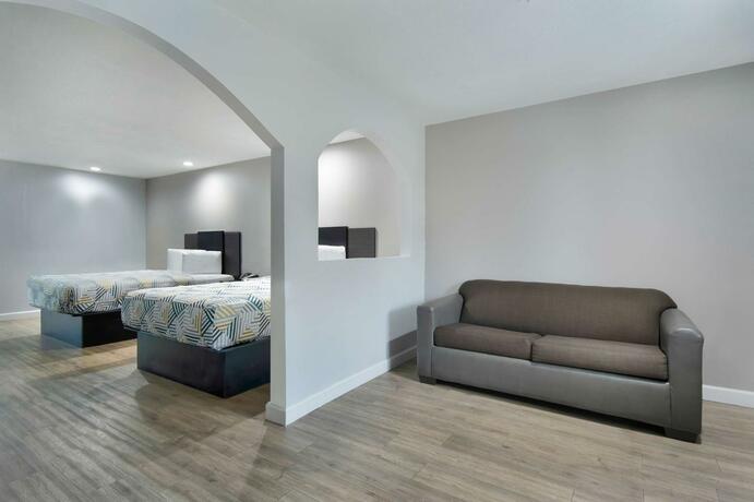 Imagen general del Hotel Motel 6 Energy Corridor. Foto 17