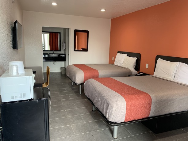 Imagen de la habitación del Hotel Motel 6 Englewood, Fl. Foto 4