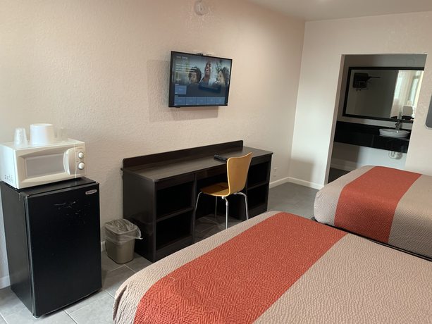 Imagen de la habitación del Hotel Motel 6 Englewood, Fl. Foto 5