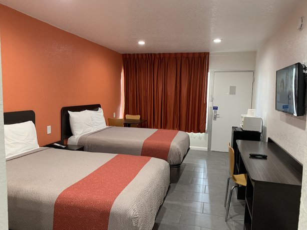 Imagen de la habitación del Hotel Motel 6 Englewood, Fl. Foto 9