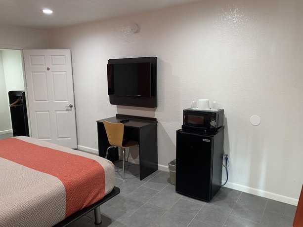 Imagen de la habitación del Hotel Motel 6 Englewood, Fl. Foto 10