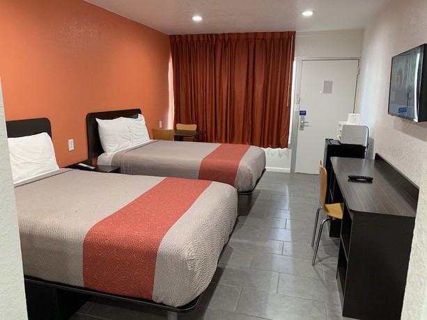 Imagen de la habitación del Hotel Motel 6 Englewood, Fl. Foto 11