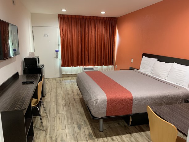 Imagen de la habitación del Hotel Motel 6 Englewood, Fl. Foto 13