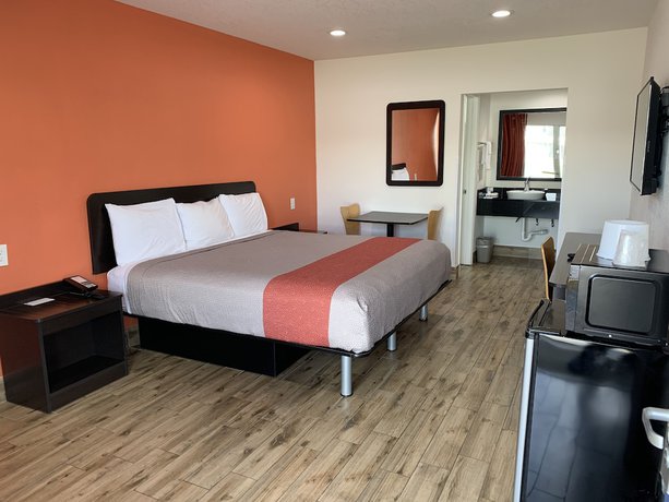 Imagen de la habitación del Hotel Motel 6 Englewood, Fl. Foto 14