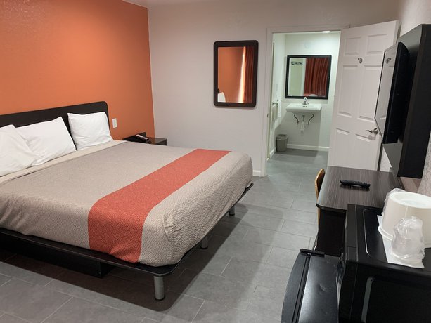 Imagen de la habitación del Hotel Motel 6 Englewood, Fl. Foto 16