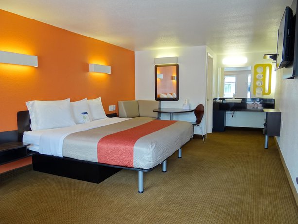 Imagen de la habitación del Hotel Motel 6 Erie, PA. Foto 2