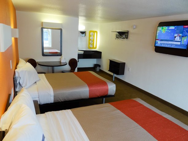 Imagen de la habitación del Hotel Motel 6 Erie, PA. Foto 4