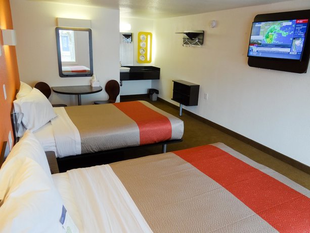 Imagen de la habitación del Hotel Motel 6 Erie, PA. Foto 8